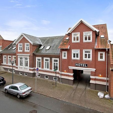 Hotel Villa Gulle Nyborg Buitenkant foto
