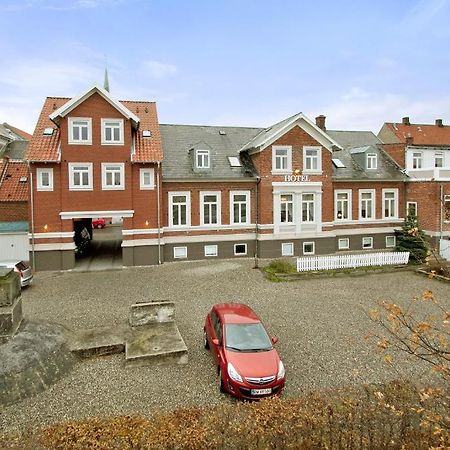 Hotel Villa Gulle Nyborg Buitenkant foto
