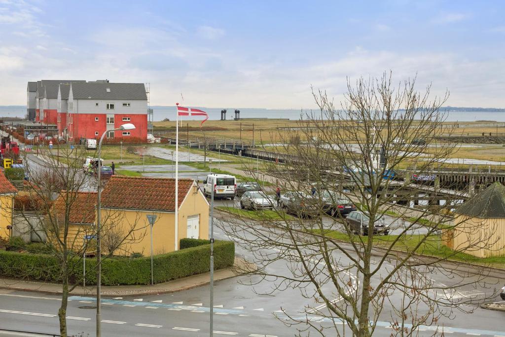 Hotel Villa Gulle Nyborg Buitenkant foto