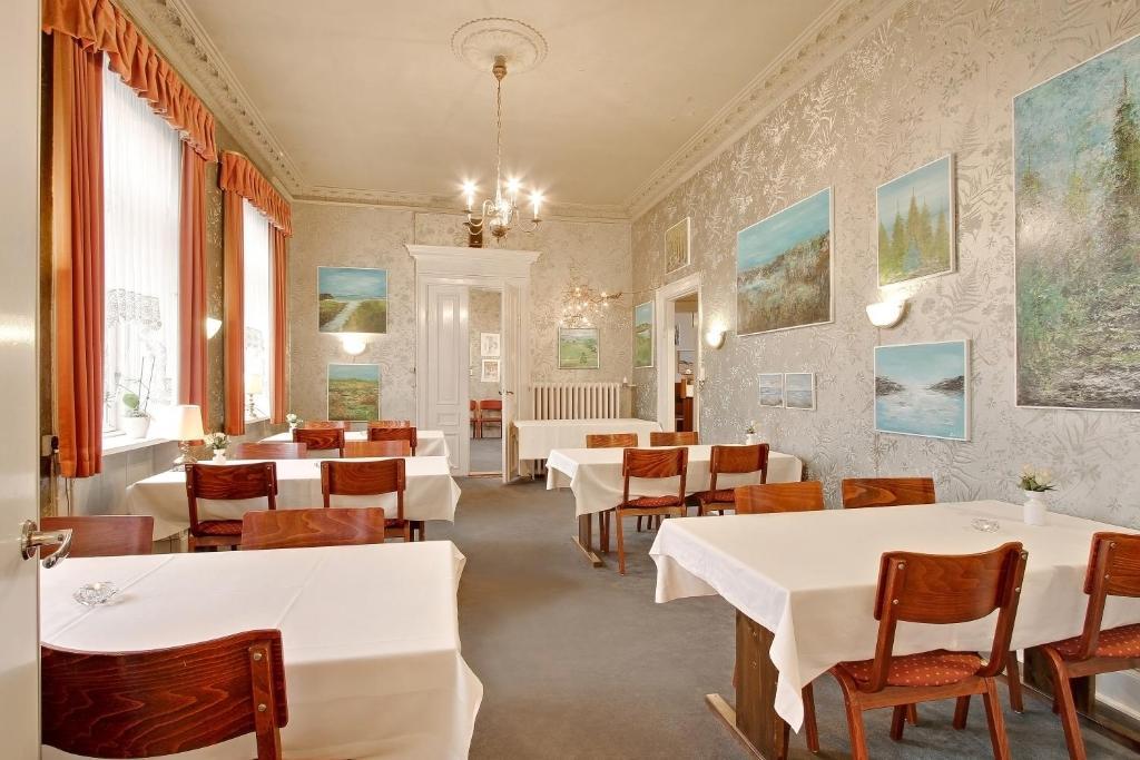 Hotel Villa Gulle Nyborg Buitenkant foto