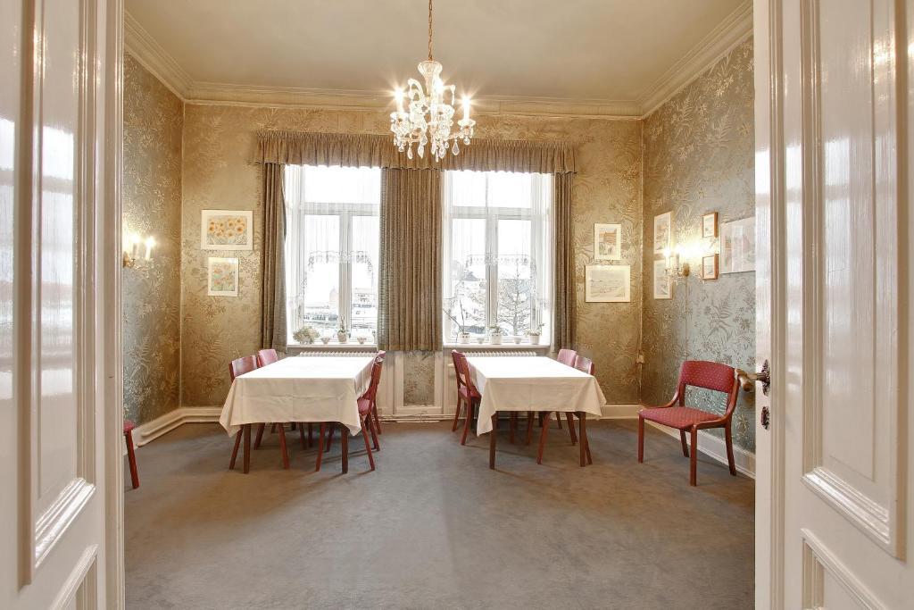 Hotel Villa Gulle Nyborg Buitenkant foto