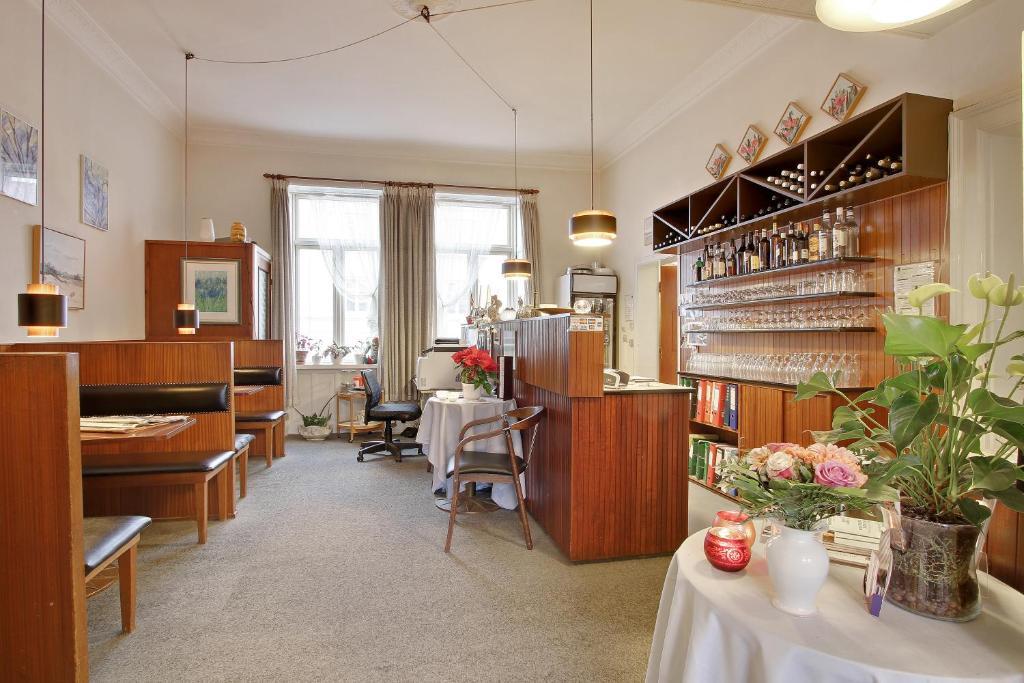 Hotel Villa Gulle Nyborg Buitenkant foto