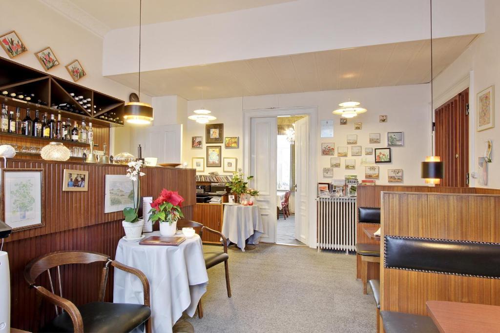 Hotel Villa Gulle Nyborg Buitenkant foto