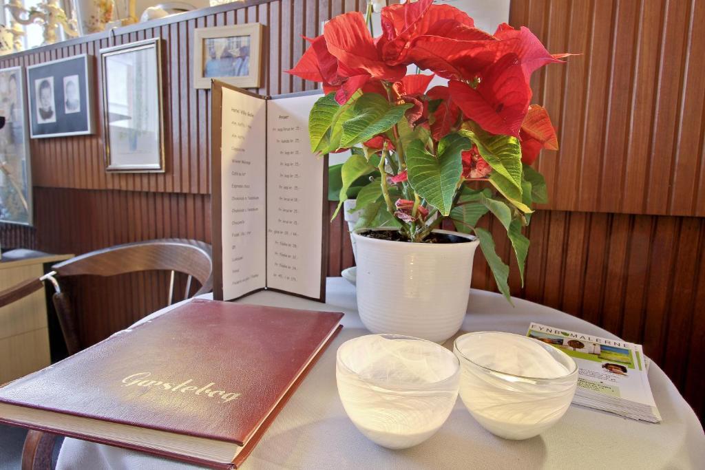 Hotel Villa Gulle Nyborg Buitenkant foto