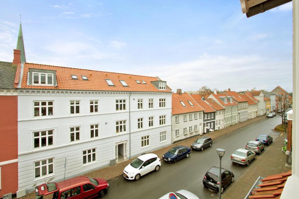 Hotel Villa Gulle Nyborg Buitenkant foto