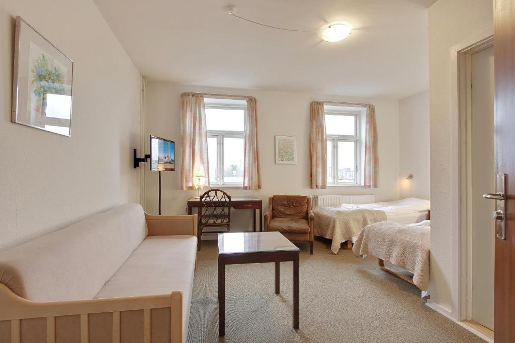 Hotel Villa Gulle Nyborg Kamer foto